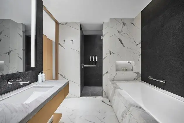 Deluxe Oda, 2 Çift Kişilik Yatak, Sigara İçilmez, Deniz Manzaralı