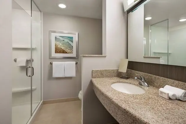 Deluxe Oda, Birden Çok Yatak (Mobility Accessible, Transfer Shower)