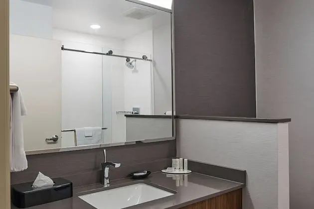 Oda, 2 Büyük (Queen) Boy Yatak (Mobility/Hearing Accessible, Tub)