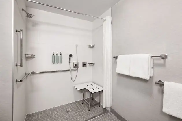 Süit, 1 Yatak Odası (Hearing Accessible)
