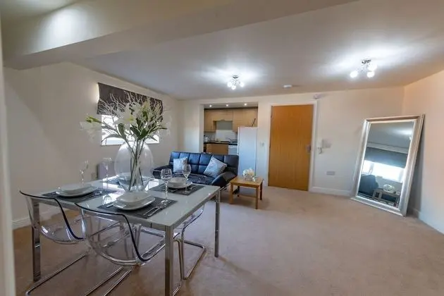 Apart Daire, Özel Banyo (One Bedroom)