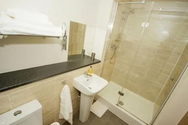 Apart Daire, Özel Banyo (One Bedroom)