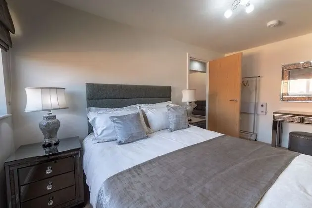 Apart Daire, Özel Banyo (One Bedroom)