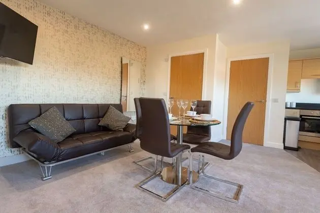 Apart Daire, Özel Banyo (One Bedroom)