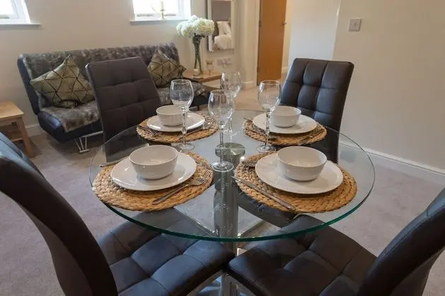 Apart Daire, Özel Banyo (One Bedroom)