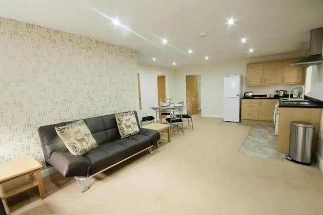 Apart Daire, Özel Banyo (One Bedroom)