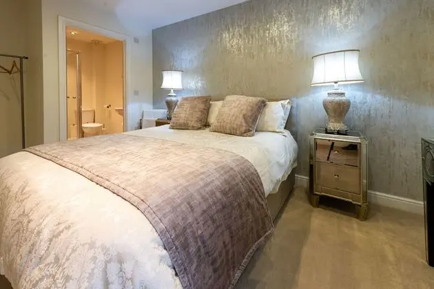 Süit, Özel Banyo (Two Bedroom)