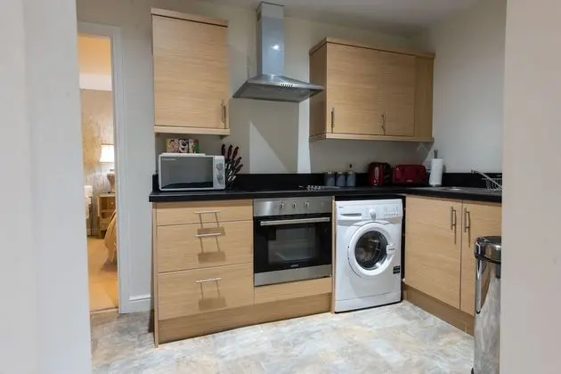 Süit, Özel Banyo (Two Bedroom)