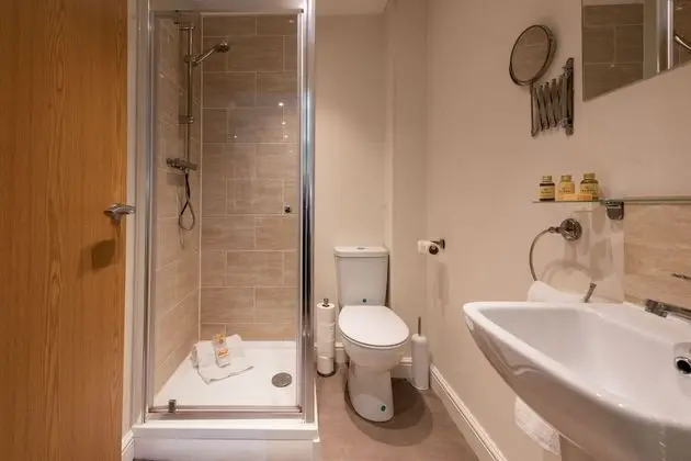 Süit, Özel Banyo (Two Bedroom)