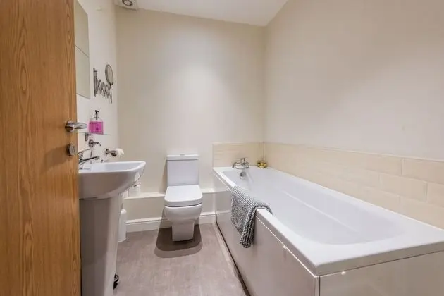 Süit, Özel Banyo (Two Bedroom)