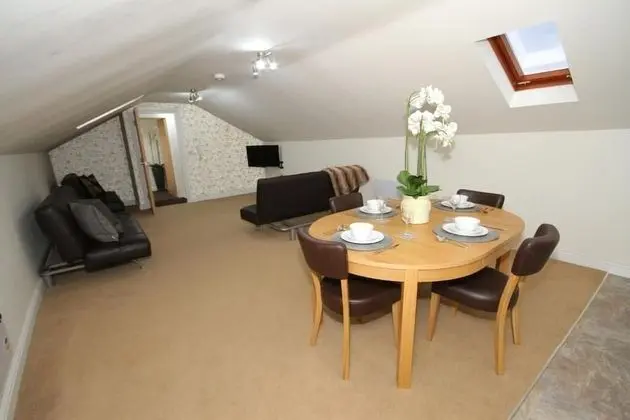 Superior Apart Daire, Özel Banyo (Large One Bedroom)