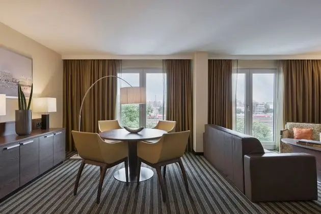Grand Süit, 1 Yatak Odası