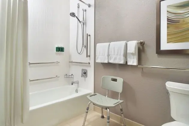 Oda, 2 Çift Kişilik Yatak (Hearing Accessible)