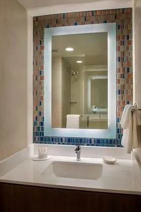 Oda, 2 Çift Kişilik Yatak (Mobility Accessible, Tub)