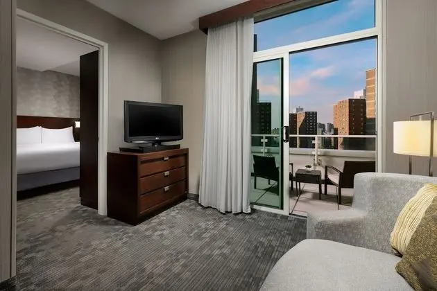 Executive Süit, 1 Yatak Odası, Balkon