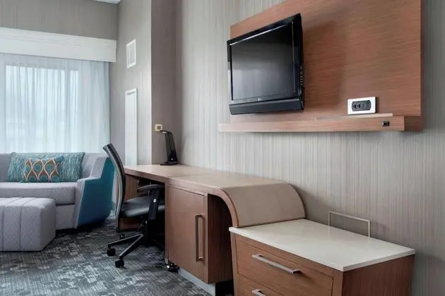 Oda, 1 En Büyük (King) Boy Yatak ve Çekyat (Mobility Accessible, Tub)