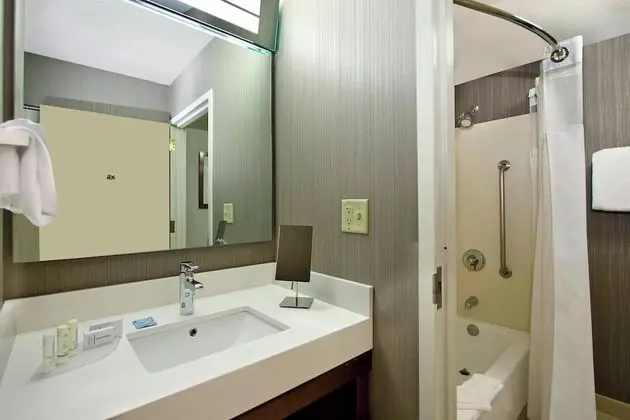 Oda, 2 Büyük (Queen) Boy Yatak (Mobility/Hearing Accessible, Tub)