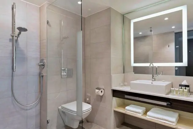 Deluxe Oda, 1 En Büyük (King) Boy Yatak