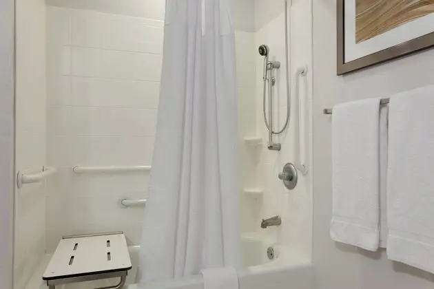 Deluxe Oda, 1 En Büyük (King) Boy Yatak (Mobility Accessible, Tub)