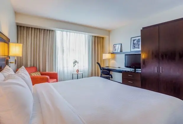 Standard Tek Kişilik Oda, 1 En Büyük (King) Boy Yatak, Şehir Manzaralı