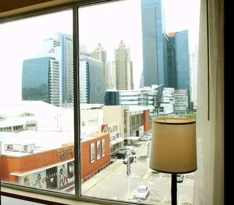 Executive Oda, 1 En Büyük (King) Boy Yatak ve Çekyat, Şehir Manzaralı
