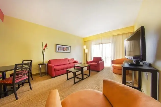 Süit, 1 Yatak Odası