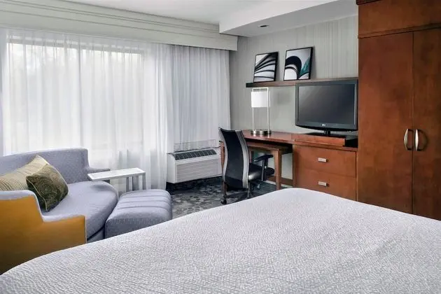 Oda, 2 Büyük (Queen) Boy Yatak (Mobility/Hearing Accessible, Tub)