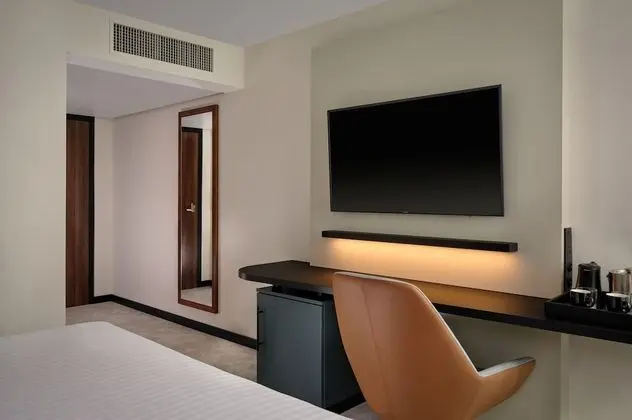 Deluxe Oda, 1 En Büyük (King) Boy Yatak, Sigara İçilmez