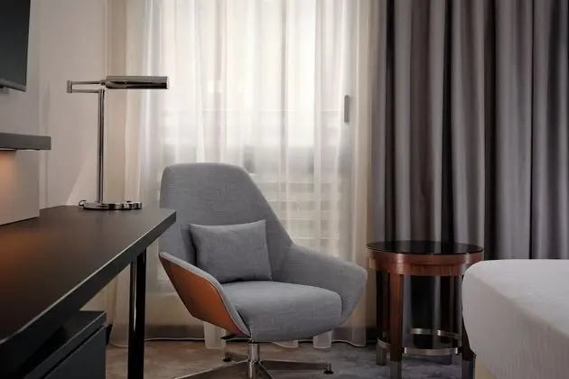 Deluxe Oda, 1 En Büyük (King) Boy Yatak, Sigara İçilmez