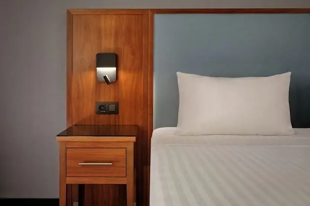 Deluxe Oda, 1 En Büyük (King) Boy Yatak, Sigara İçilmez