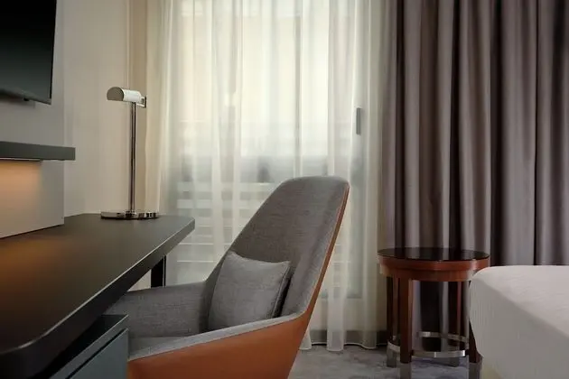 Deluxe Oda, 1 En Büyük (King) Boy Yatak, Sigara İçilmez