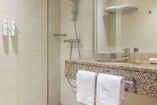 Deluxe Oda, 2 Tek Kişilik Yatak, Sigara İçilmez