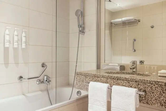 Deluxe Oda, 2 Tek Kişilik Yatak, Sigara İçilmez