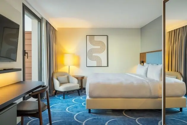 Superior Oda, 1 En Büyük (King) Boy Yatak, Sigara İçilmez, Teras