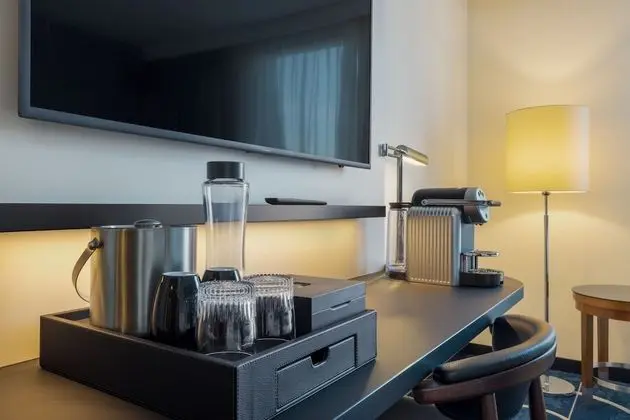 Superior Oda, 1 En Büyük (King) Boy Yatak, Sigara İçilmez, Teras