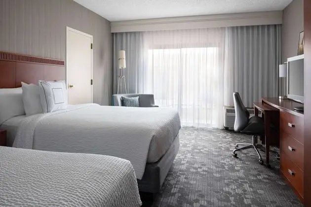 Deluxe Oda, 2 Çift Kişilik Yatak (Balcony)