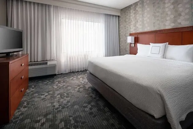 Superior Süit, 1 En Büyük (King) Boy Yatak ve Çekyat (One Bedroom)