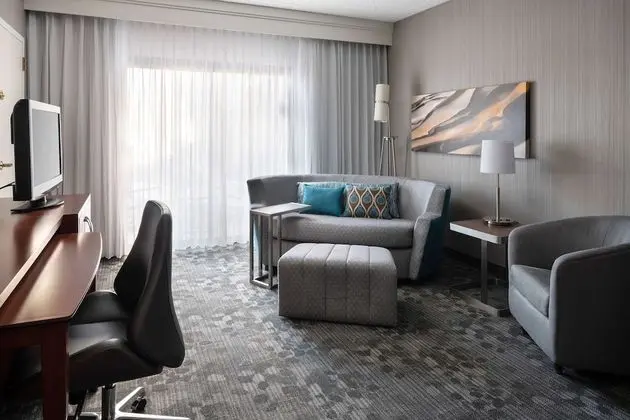 Superior Süit, 1 En Büyük (King) Boy Yatak ve Çekyat (One Bedroom)