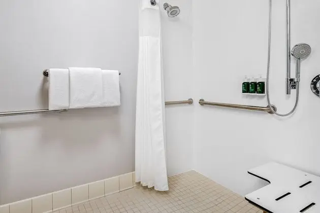 Oda, 1 En Büyük (King) Boy Yatak ve Çekyat (Mobility/Hearing Accessible, Tub)