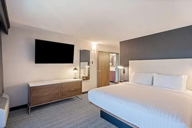 Superior Süit, 1 En Büyük (King) Boy Yatak ve Çekyat (One Bedroom)