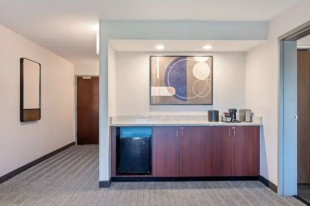 Superior Süit, 1 En Büyük (King) Boy Yatak ve Çekyat (One Bedroom)