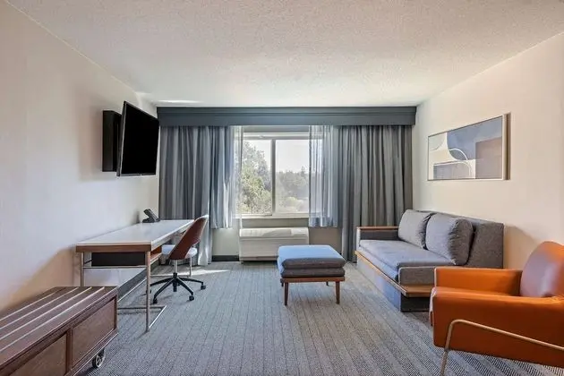 Superior Süit, 1 En Büyük (King) Boy Yatak ve Çekyat (One Bedroom)