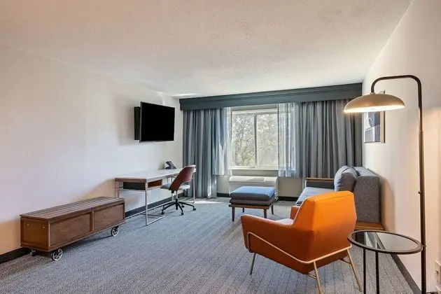 Superior Süit, 1 En Büyük (King) Boy Yatak ve Çekyat (One Bedroom)