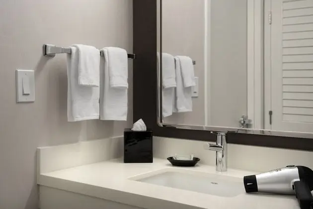 Oda, 1 En Büyük (King) Boy Yatak ve Çekyat (Mobility/Hearing Accessible, Tub)