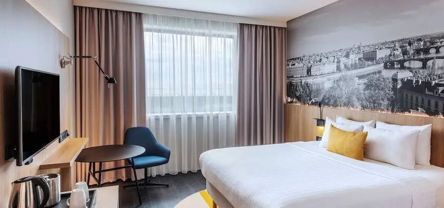 Oda, 1 En Büyük (King) Boy Yatak