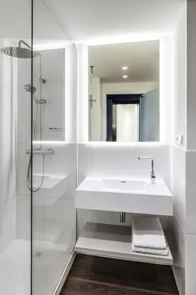 Oda, 1 En Büyük (King) Boy Yatak, Manzaralı