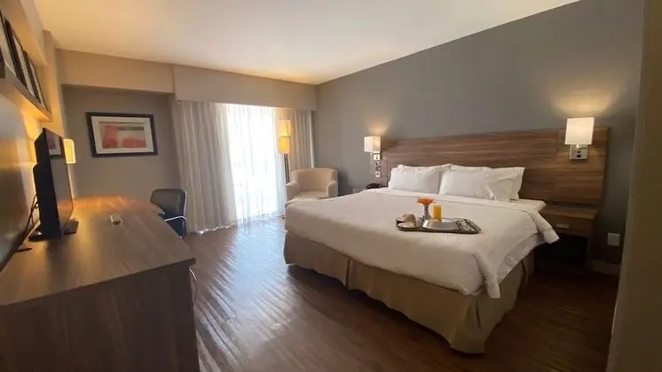 Classic Oda, 1 En Büyük (King) Boy Yatak, Şehir Manzaralı
