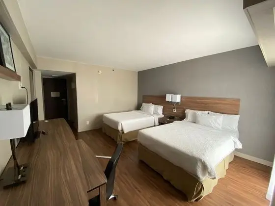 Classic Oda, 2 Çift Kişilik Yatak, Şehir Manzaralı