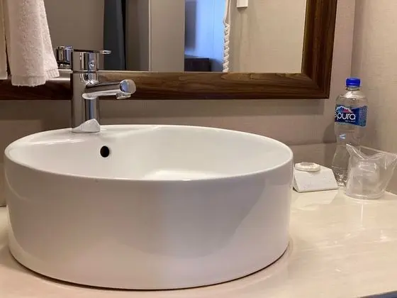 Deluxe Oda, 1 En Büyük (King) Boy Yatak, Şehir Manzaralı