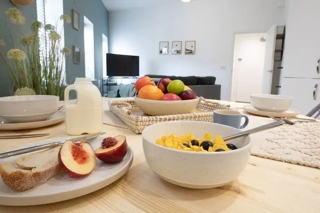 Luxury Apart Daire, Özel Banyo, Şehir Manzaralı (Flat 5)